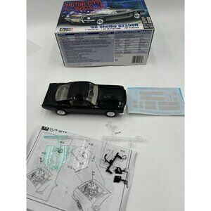 Built Monogram 1966 Shelby GT350  Mustang 2482 1/24 plastic model car kit
